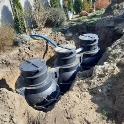 Prace ziemne Leszno - wymiana gruntu i stabilizacja