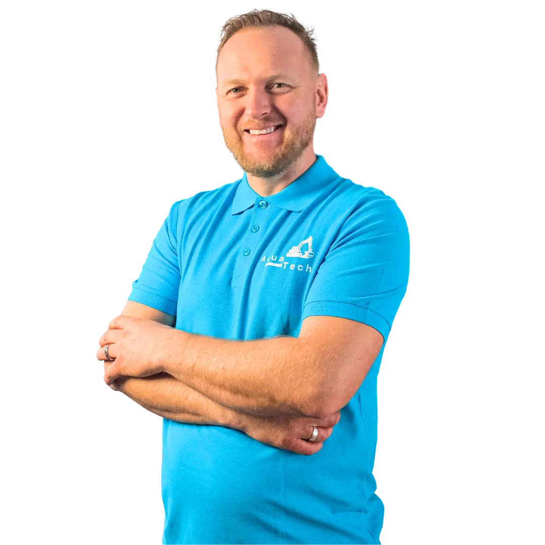 Konrad Więcek - AquaTech Święciechowa