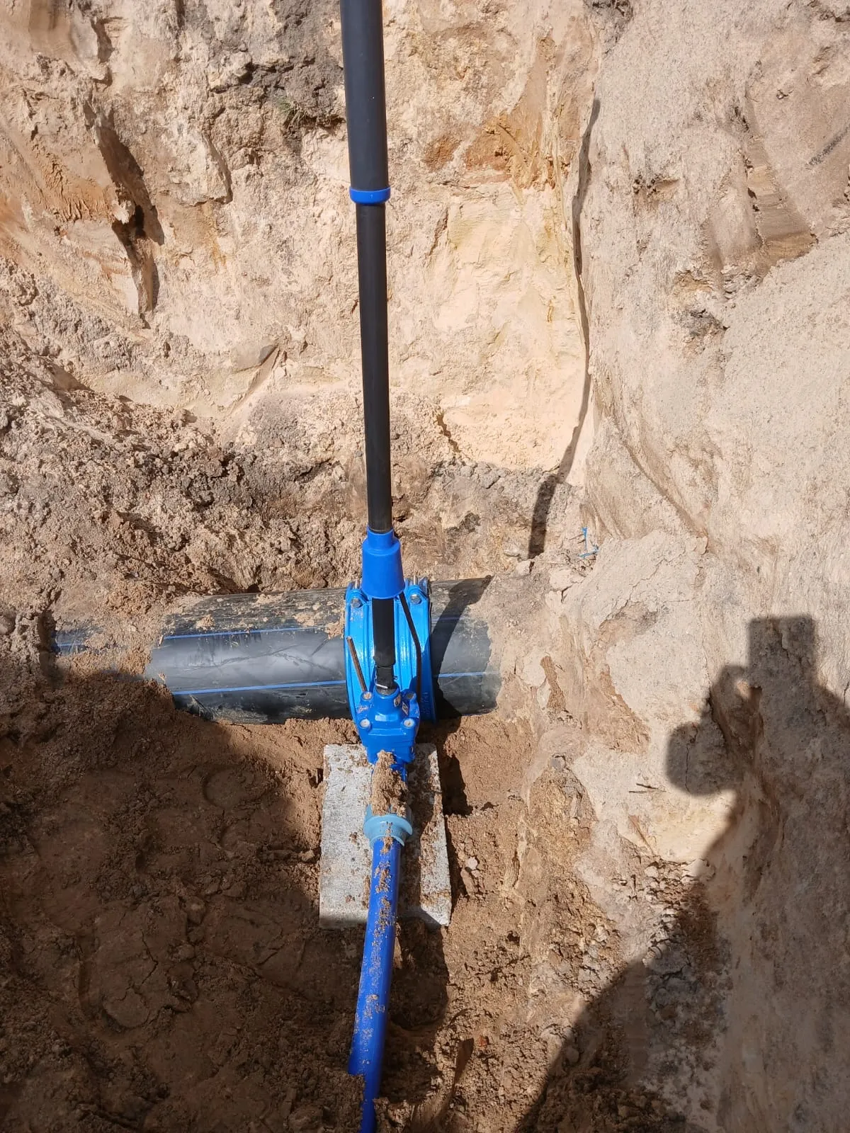 Testy ciśnieniowe instalacji