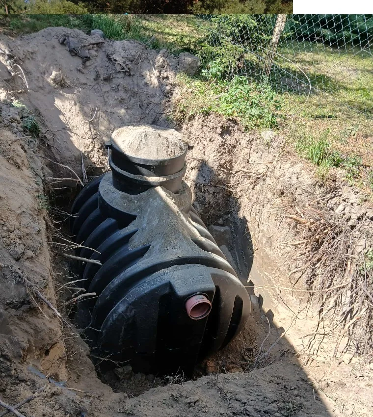 Przydomowa oczyszczalnia ścieków